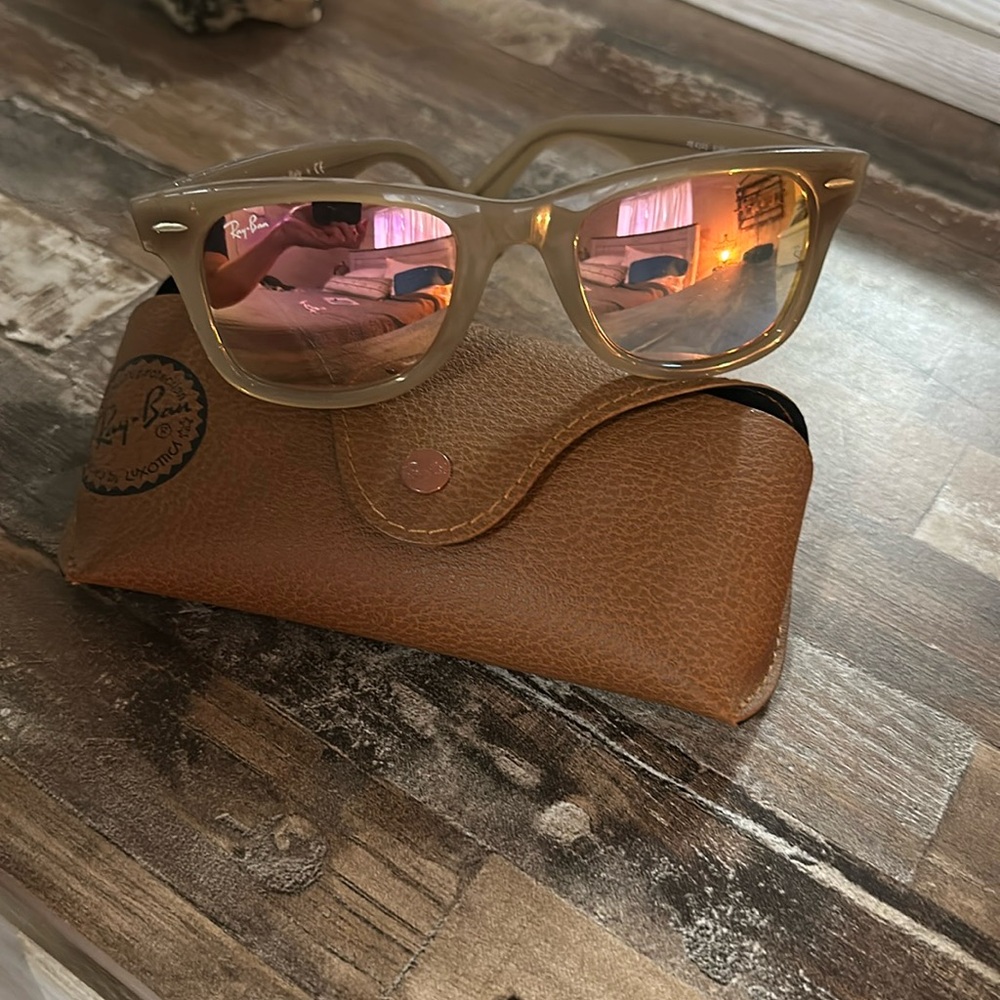 Ray Ban Sunglasses